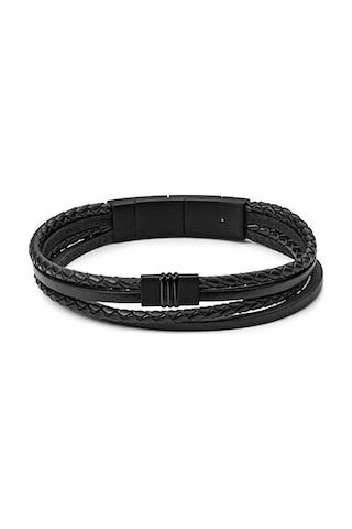 Fossil JF03098-001 Erkek Bileklik