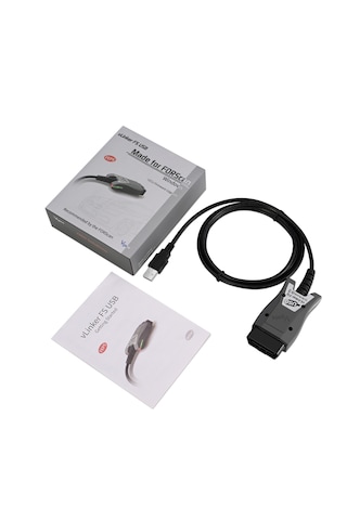 Vlinker Fs Usb Ford Forscan Gizli Özellik Açma Ve Arıza Tespit