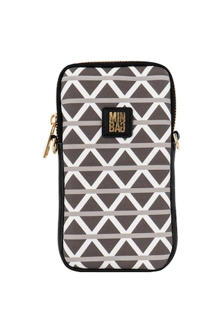 Minbag Marin Telefon Çantası, Koyu Gri