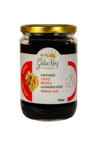 GüleçKöy Ceviz Reçeli 750 G