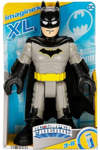 Imaginext DC Super Friends XL Figürleri Serisi HGX90