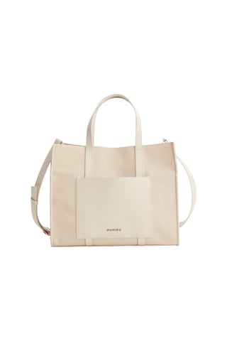 Manuka Urban Tote Çanta Bej