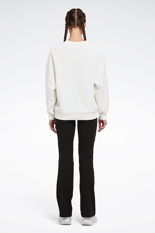 Reebok New Id Reg Crew Ekru Kadın Sweatshirt Bej