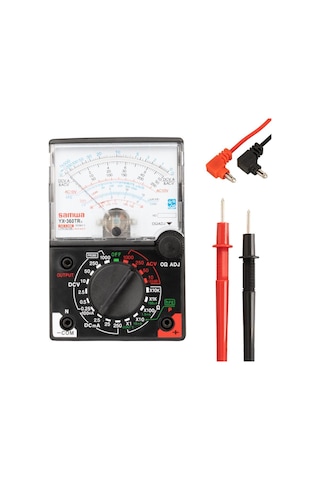 Samwa Yx-360trn Analog Ölçü Aleti