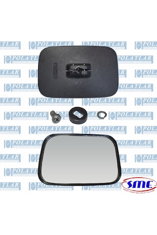 Hino Fb112 Dikiz Ayna Sol S042 111 Hino Fb112 Dikiz Ayna Sol S042 111