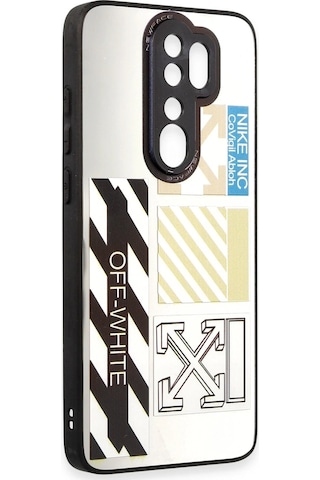 Newface - 251 - Xiaomi Redmi Note 8 Pro Kılıf Mirror Desenli Kapak - Mirror - Csmo-tex - - 6 Diğer