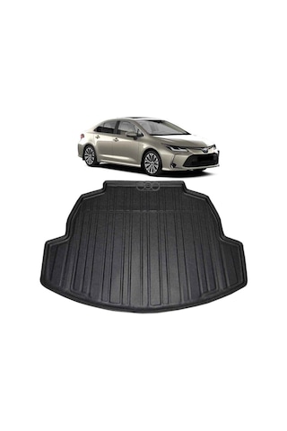 Bod Toyota Corolla Uyumlu Bagaj Havuzu 2019-Sonrası N11.2464