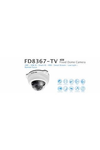 Vivotek Fd8367-tv