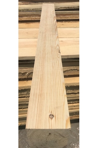 5X5 Silinmiş Kereste