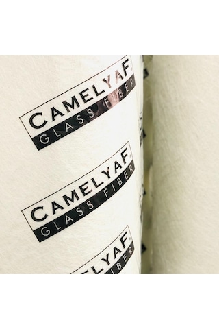 Camelyaf 1.Sınıf Fiber Elyaf 600 Gr-M²