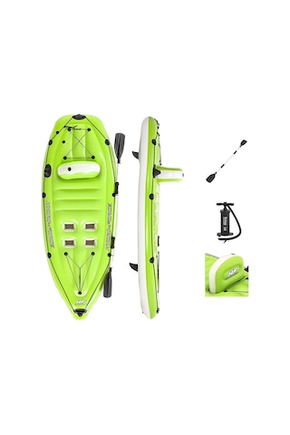 Bestway Hydroforce Koracle Fishing Boat 65097