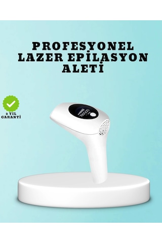 Plentifulhasuba Ipl Lazer Epilasyon Cihazı Hs-262 5 Enerji Kademeli