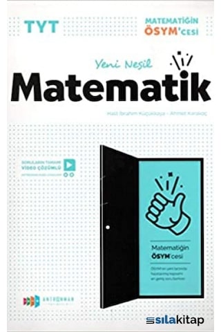 Tyt Yeni Nesil Matematik Video Çözümlü Soru Bankası