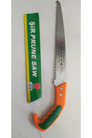 Budama Testere E-270
