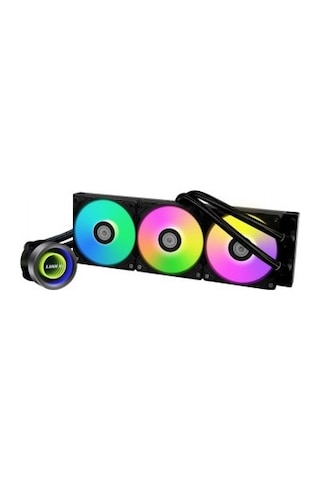 Lıan Lı Galahad Iı Trinity Aıo 360mm Rgb Siyah İşlemci Sıvı Soğutucu G89.ga2t36b.00