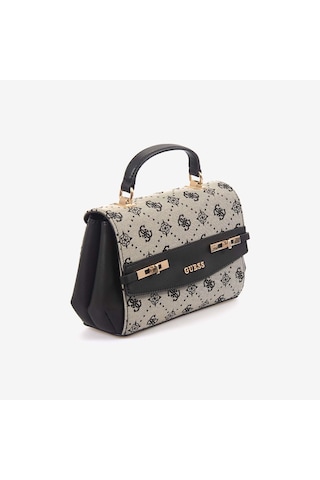 Guess Kadın El Çantası Hwjp9902200 Siyah