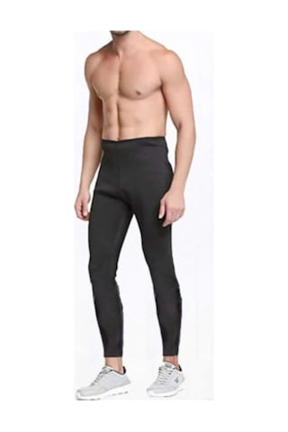Multiflexpro Erkek Neopren Taytı Ve Atleti Termal Sauna Siyah