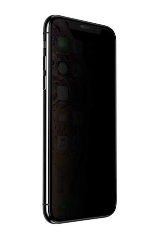 Apple Uyumlu   iPhone 11 Zore Anti-Dust Hayalet Temperli Ekran Koruyucu