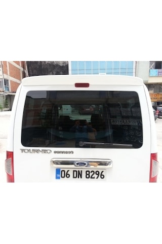 Ford Connect Anatomik Spoyler Spoiler Ford Connect Anatomik Spoyler Spoiler