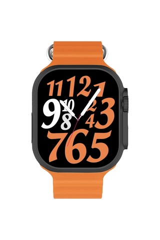 Zmsmart Watch 8 Ultra 49 MM Akıllı   Saat (Distribütör Garantili)