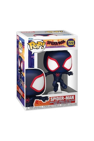 Funko Pop Figür - Spider-man - Miles Morales