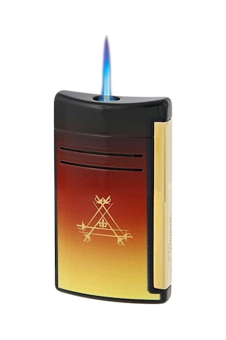 S.T. Dupont Montecrısto Le Crepuscule Maxıjet Çakmak 20036