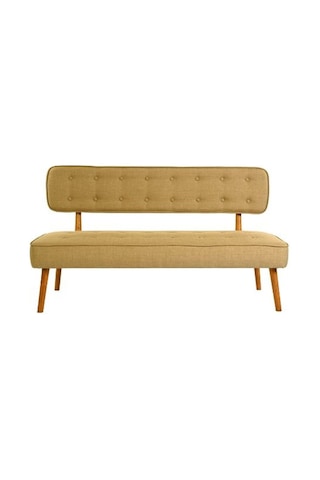 Westwood Loveseat İikili Kanepe Sütlü Kahve