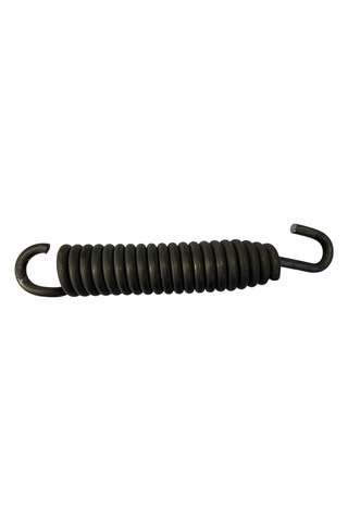 Slaj Makinası Top Yayı Kancalı 9 Mm