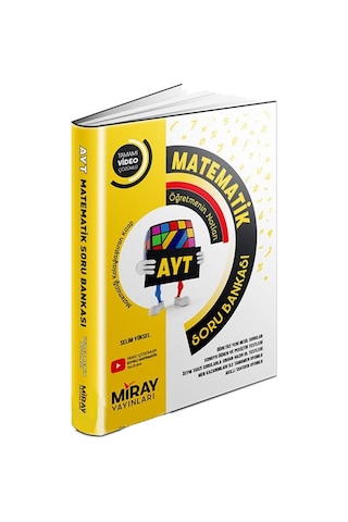 Miray Yayınları Ayt Matematik Soru Bankası