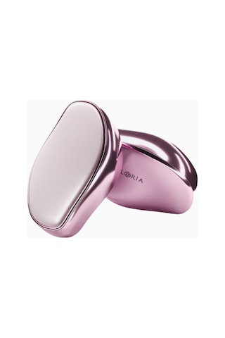 Ailoria Aılorıa Glıssette Tüy Dökücü, Nano Kristal Kaplama, Cam Aşındırmalı Peeling Etkili Tıraş Makinesi Pembe