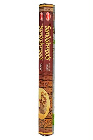 Hem Tütsü Sandalwood 20 Çubuk
