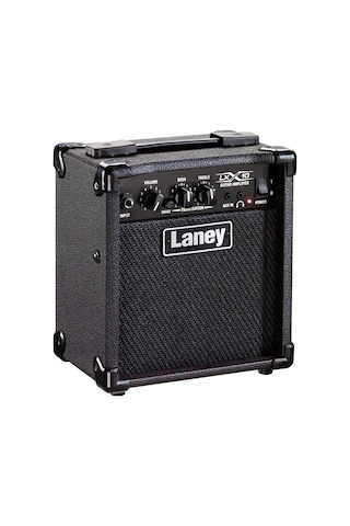 Laney Lx10 Elektro Gitar Amfisi 10w Başlangıç Amfisi Taşınabili