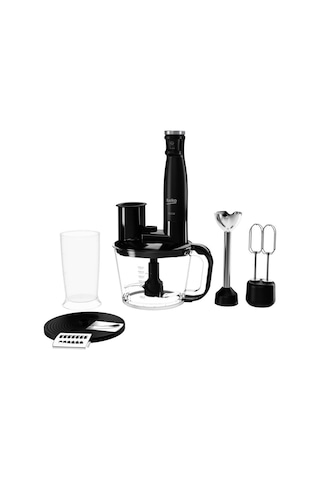 Beko RHB 5050 B Floral 1500 W Blender Seti