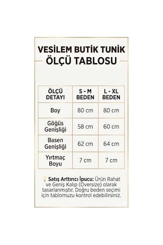 Genel Markalar Kadın Baklava Desen Pul İşlemeli Tesettür Tunik Kahverengi Kahverengi