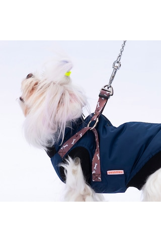 Pawstar Lacivert Nuuk Köpek Yelek