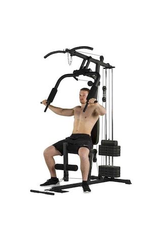 Tunturi Hg 10 Vücut Geliştirme Ve Çalışma İstasyonu