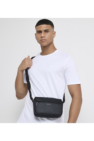 Calvin Klein Erkek Çapraz Çanta Lv04d3088gub1 Black