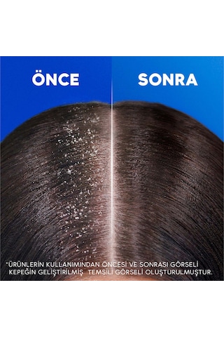 Head & Shoulders Mentollü Şampuan 800 Ml