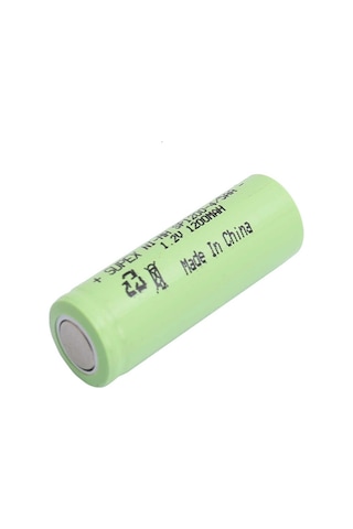Sp1200-4/5aa 1.2v 1200mah 4/5aa Nimh Kısa Kalem Pil