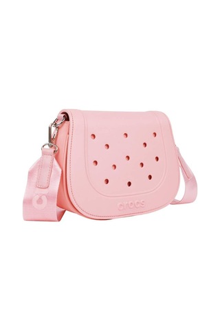 Crocs Small Eva Tote Unisex Çanta Crczfb0030 Pembe