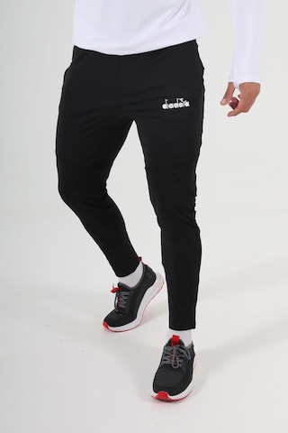 Diadora Premium Antrenman Eşofman Altı Siyah