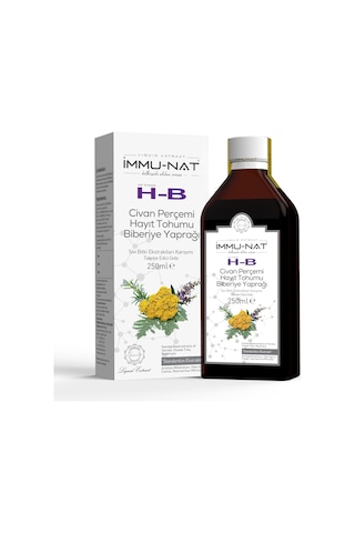 İmmunat Xp Tonis H-B (250ml) İmmunat Xp Tonis H-B (250ml)
