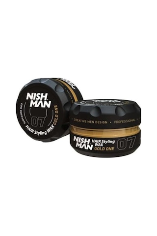 Nishman Vaks 07 Saç Şekillendirici 150 ML
