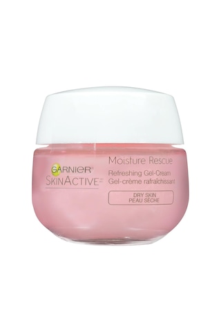 Garnier Skin Active Moisture Rescue Nemlendirici Yüz Kremi Kuru Ciltler 50gr
