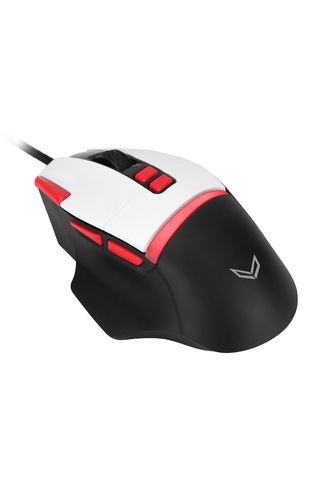 Type-a M1 Kablolu Oyuncu Mouse - 12800 Dpı Optik Sensör, 8 Tuşlu 61g Hafif Rgb Gaming Mouse Type-a-m1