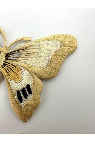 Sewing Accessories Denisova Termal Uygulama Termonotikelembaşa Yama Yaması 6 Adet 388992622