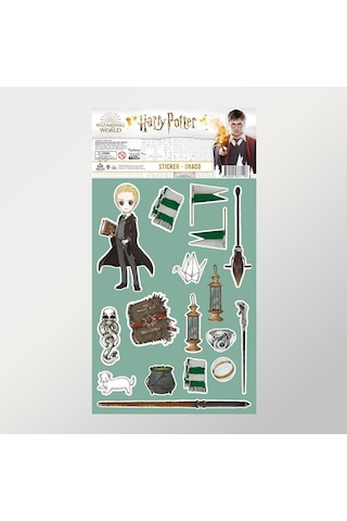 Wizarding World - Harry Potter - Sticker - Anime Draco