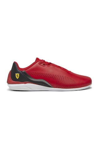 Puma Ferrari Drift Cat Decima Erkek Kırmızı Sneaker Ayakkabı 307193-08-kırmızı Kırmızı