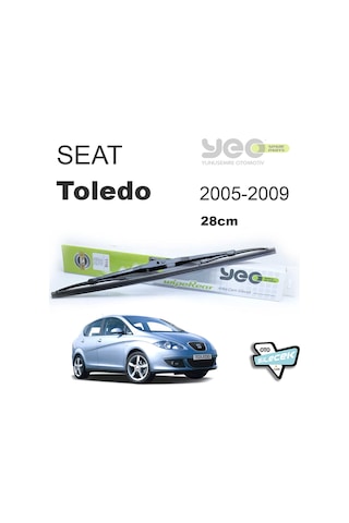 Seat Toledo Arka Silecek 2005-2009