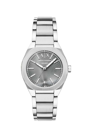 Armani Exchange Ax6030 Kadın Kol Saati Metalik Gri